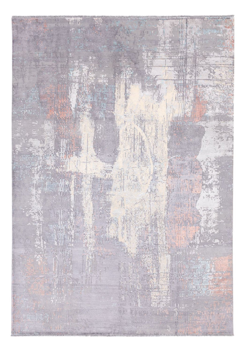 Alfombra de diseño - 359 x 254 cm - crema