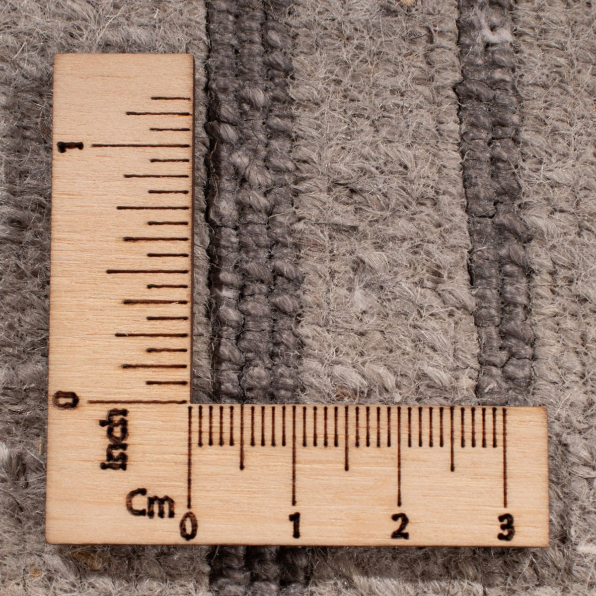 Alfombra de diseño - 359 x 254 cm - crema