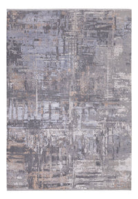 Alfombra de diseño - 353 x 250 cm - gris claro