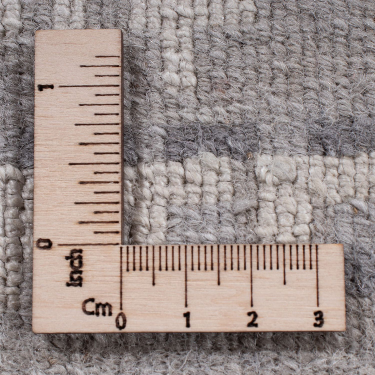 Alfombra de diseño - 353 x 250 cm - gris claro