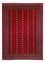 Alfombra afgana - Bukhara - 387 x 276 cm - rojo