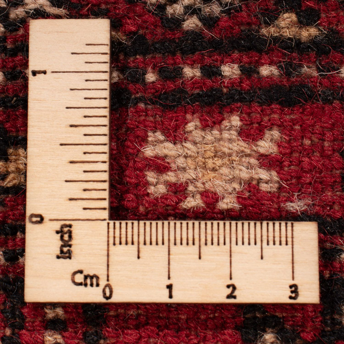 Alfombra afgana - Bukhara - 346 x 241 cm - rojo