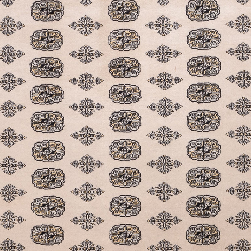 Alfombra afgana - Bukhara - 359 x 278 cm - beige