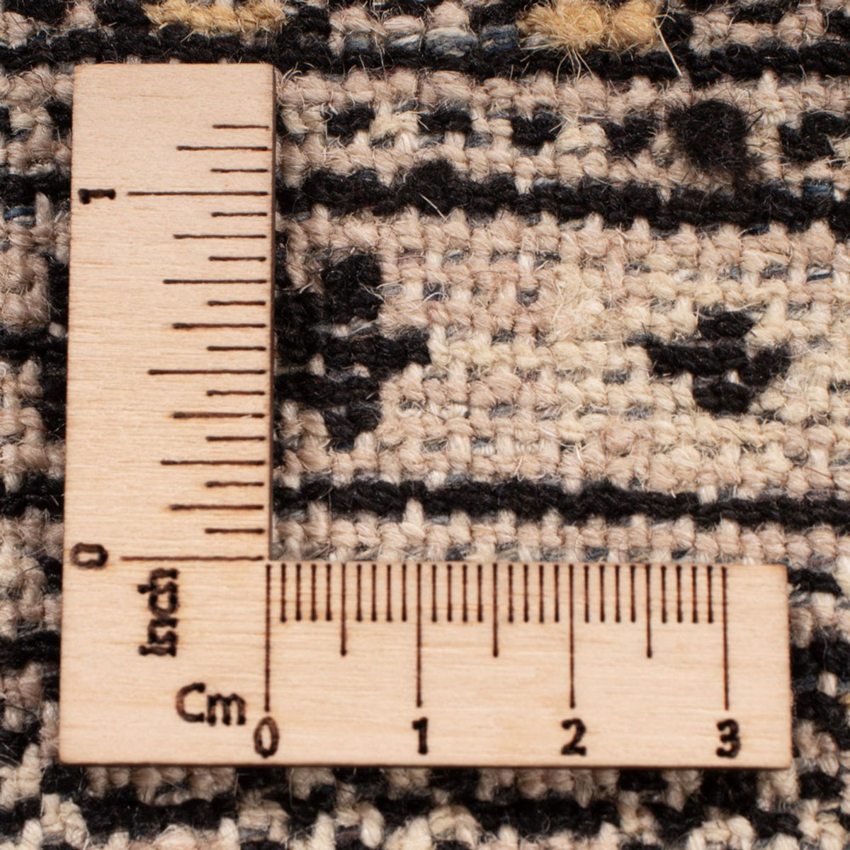 Alfombra afgana - Bukhara - 359 x 278 cm - beige