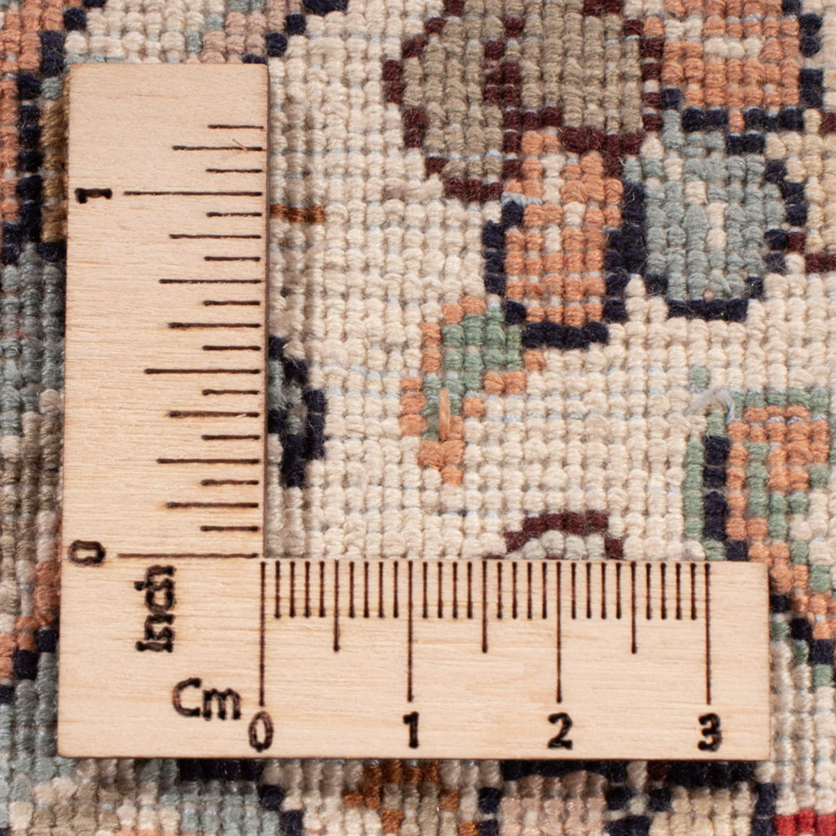 Alfombra de seda - Seda de Cachemira - 327 x 244 cm - rojo