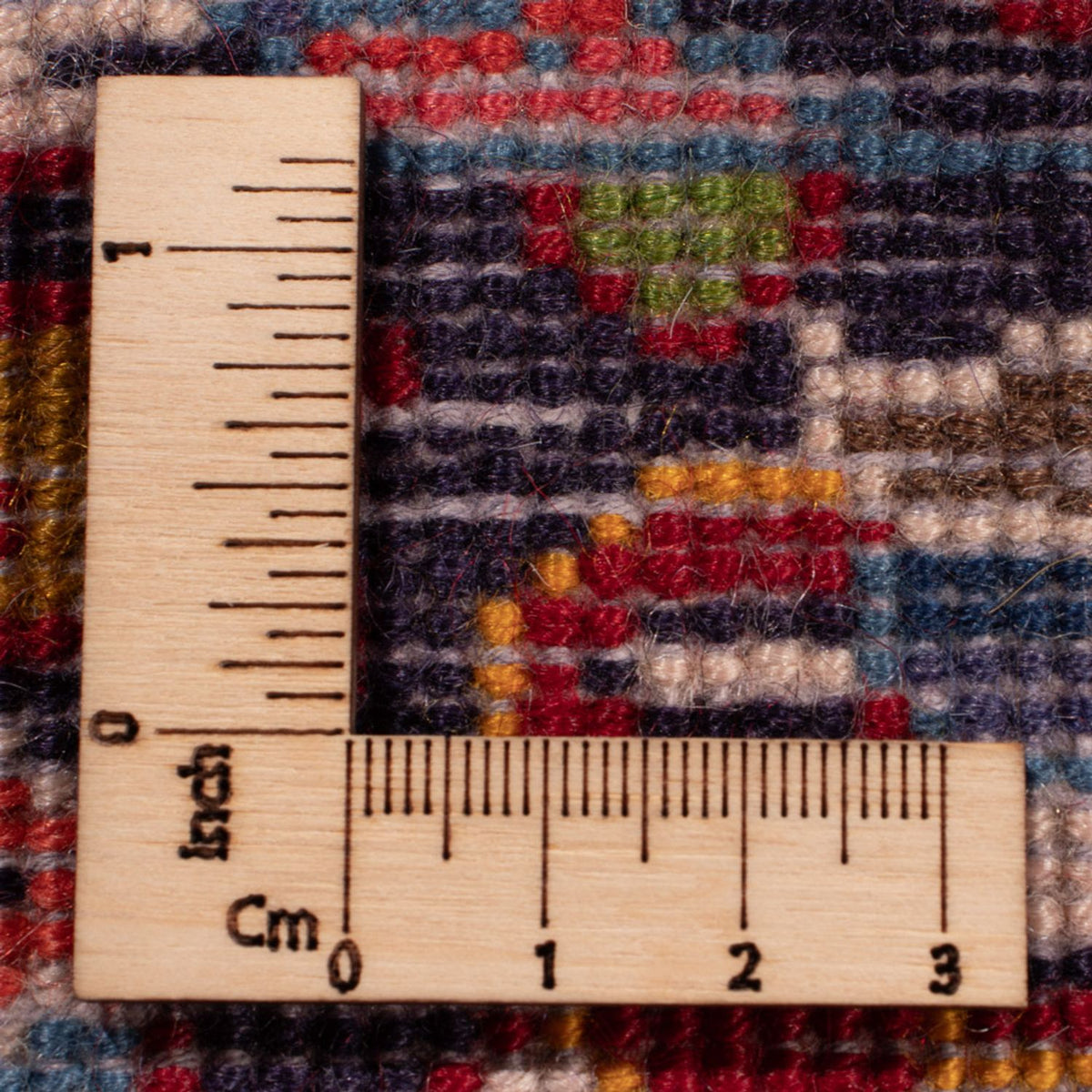 Alfombra persa - Keshan - 370 x 261 cm - rojo