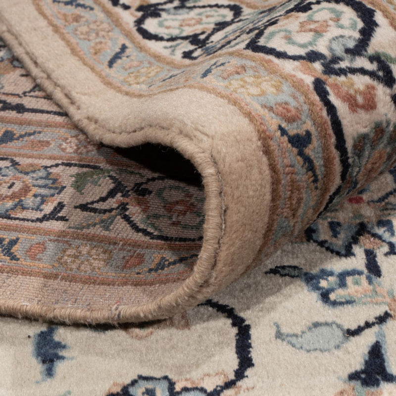 Alfombra persa - Keshan - 403 x 303 cm - beige