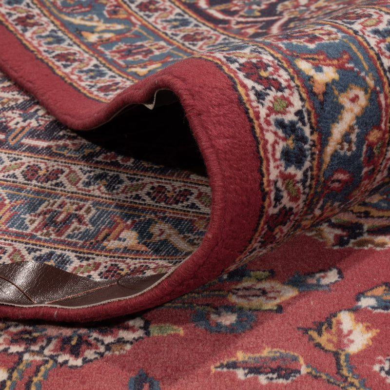 Alfombra persa - Keshan - 385 x 291 cm - rojo