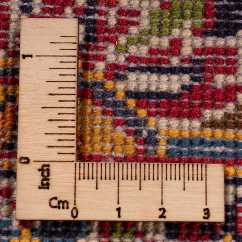 Alfombra persa - Keshan - 385 x 291 cm - rojo