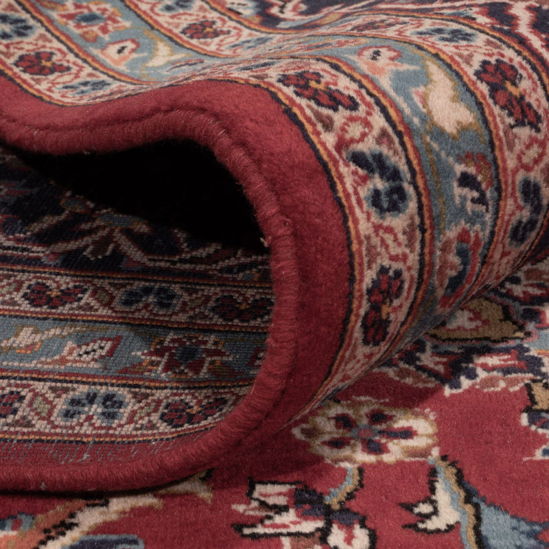 Alfombra persa - Keshan - 373 x 252 cm - rojo