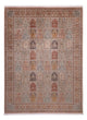 Seda de Cachemira Alfombra 277x372cm - Alfombra oriental