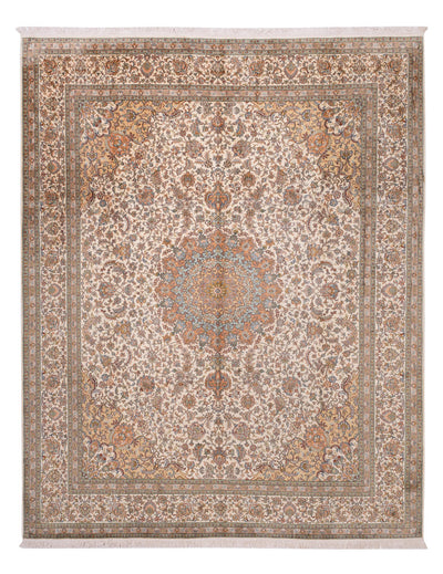 Seda de Cachemira Alfombra 249x320cm - Alfombra oriental