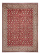 Cachemira de seda Alfombra 369x279cm - Alfombra oriental