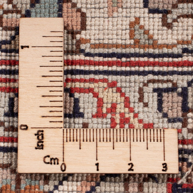 Alfombra de seda - Seda de Cachemira - 332 x 245 cm - rojo