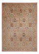 Seda de Cachemira Alfombra 273x381cm - Alfombra oriental