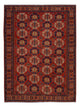 Kilim afgano Alfombra 272x348cm