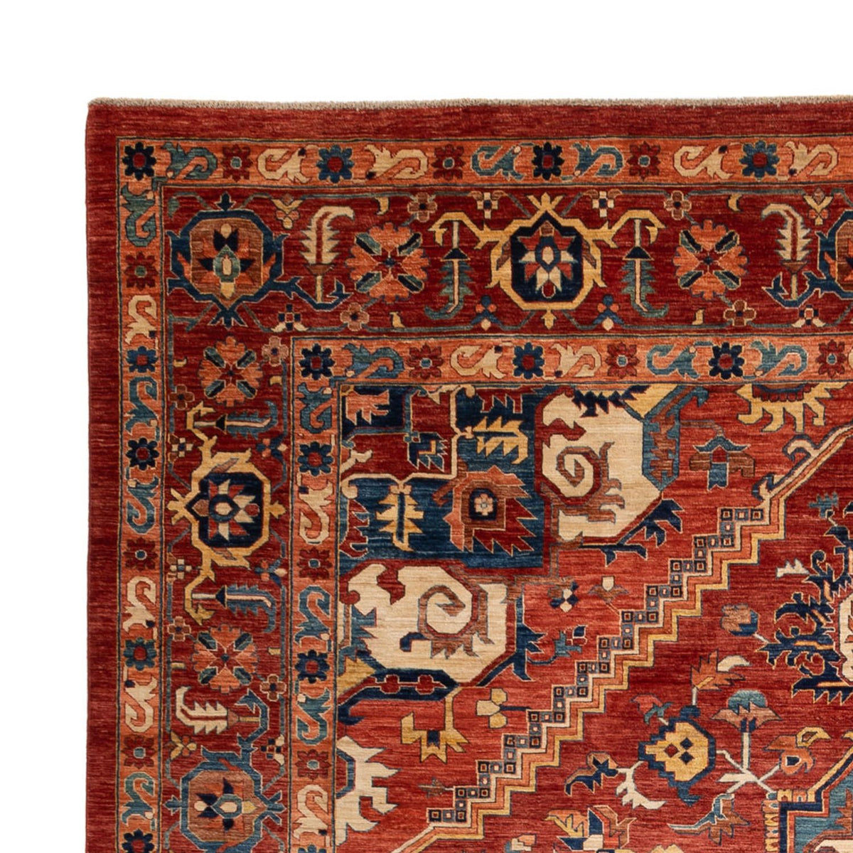 Ariana Alfombra 346x422cm - Alfombra oriental
