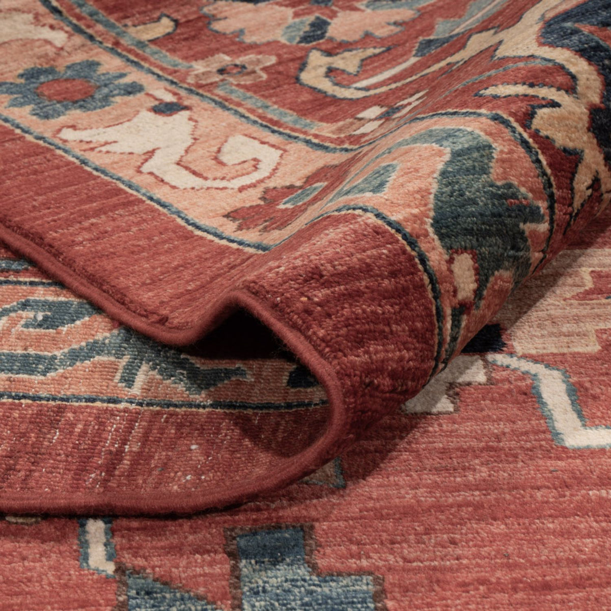 Alfombra Ziegler - Ariana - 422 x 346 cm - multicolor