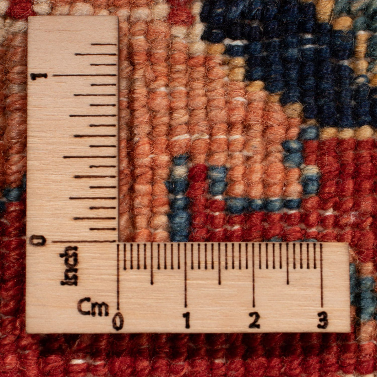 Alfombra Ziegler - Ariana - 422 x 346 cm - multicolor