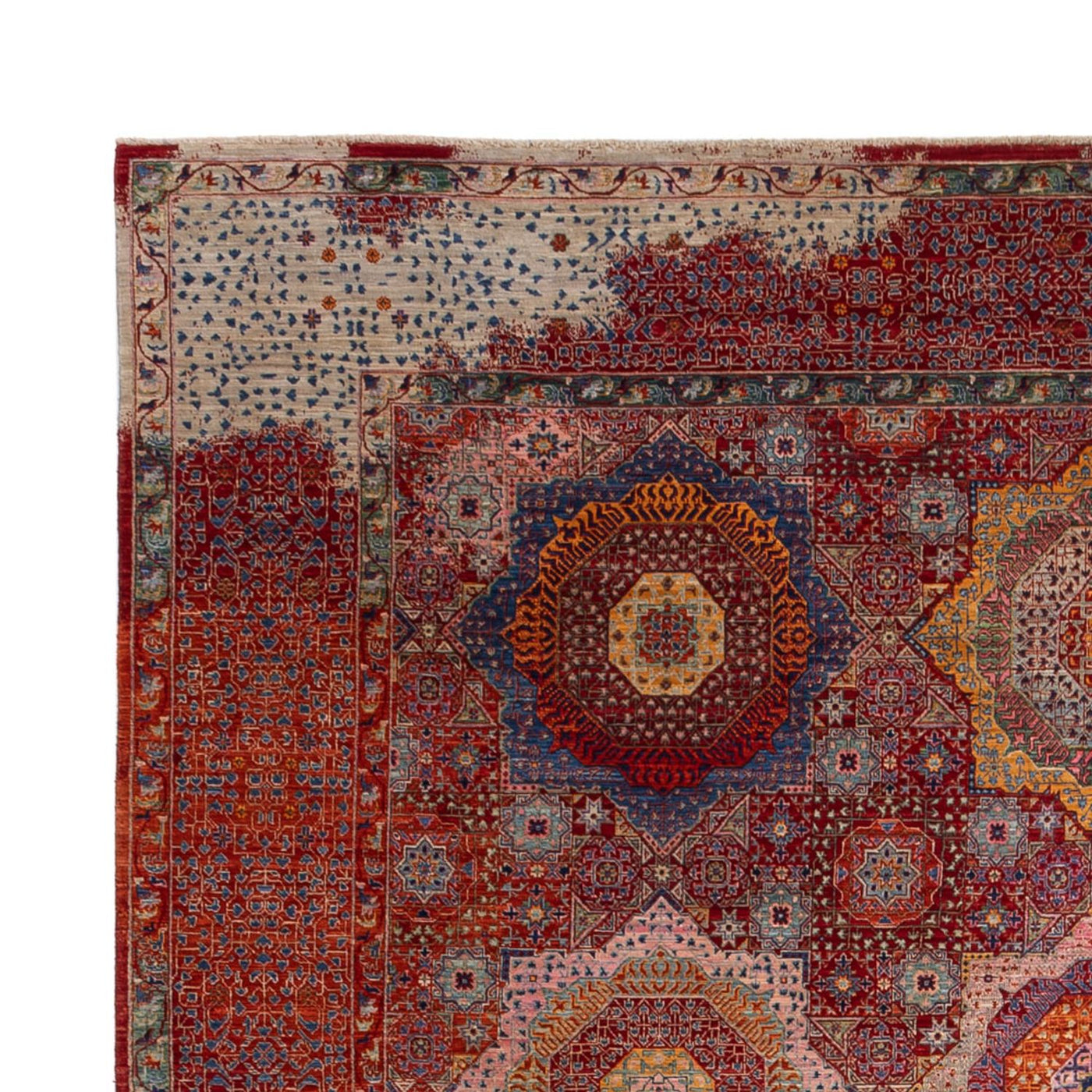 Alfombra de diseño 423x300cm - Designerteppich