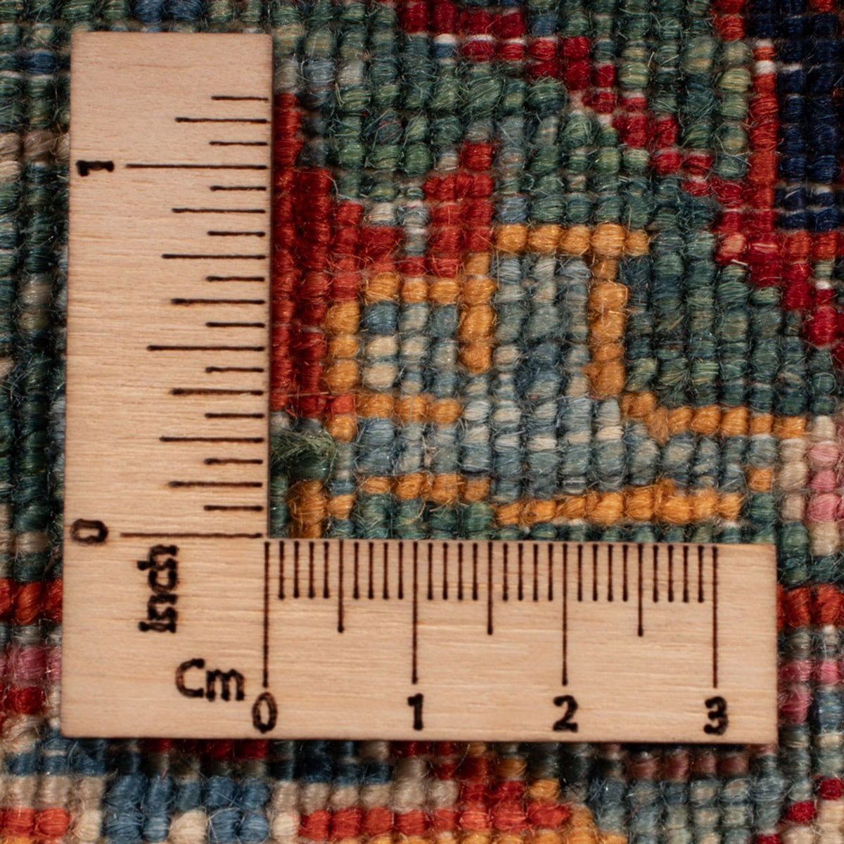 Alfombra de diseño - 423 x 300 cm - multicolor