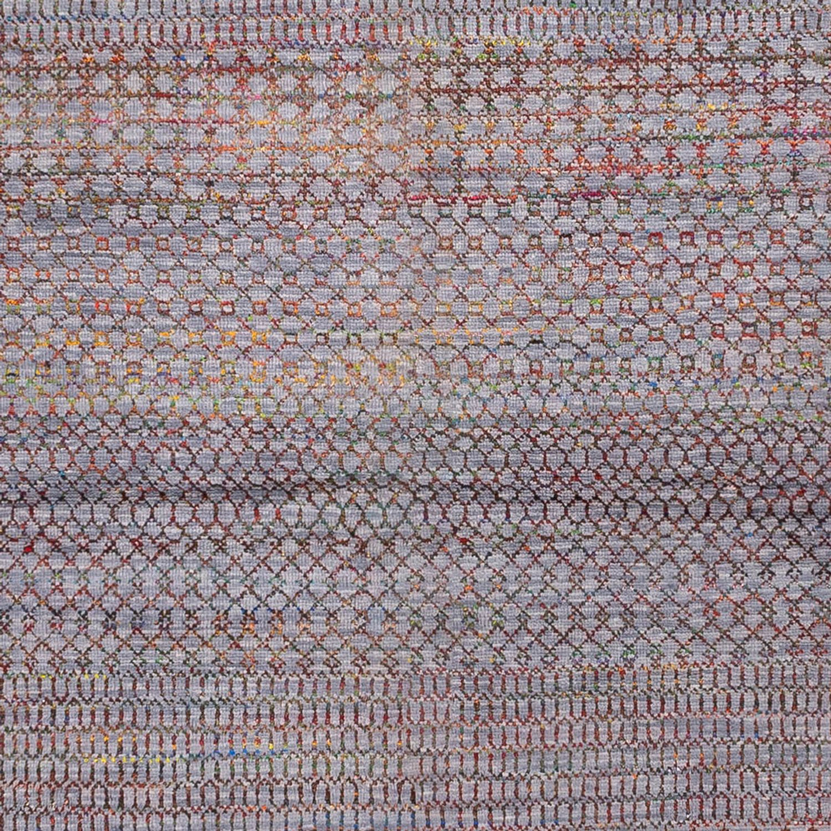 Alfombra de diseño - 400 x 300 cm - lila