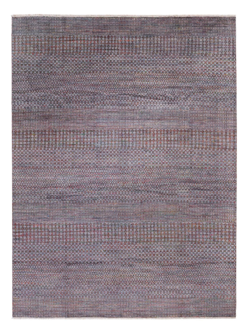 Alfombra de diseño - 399 x 299 cm - lila