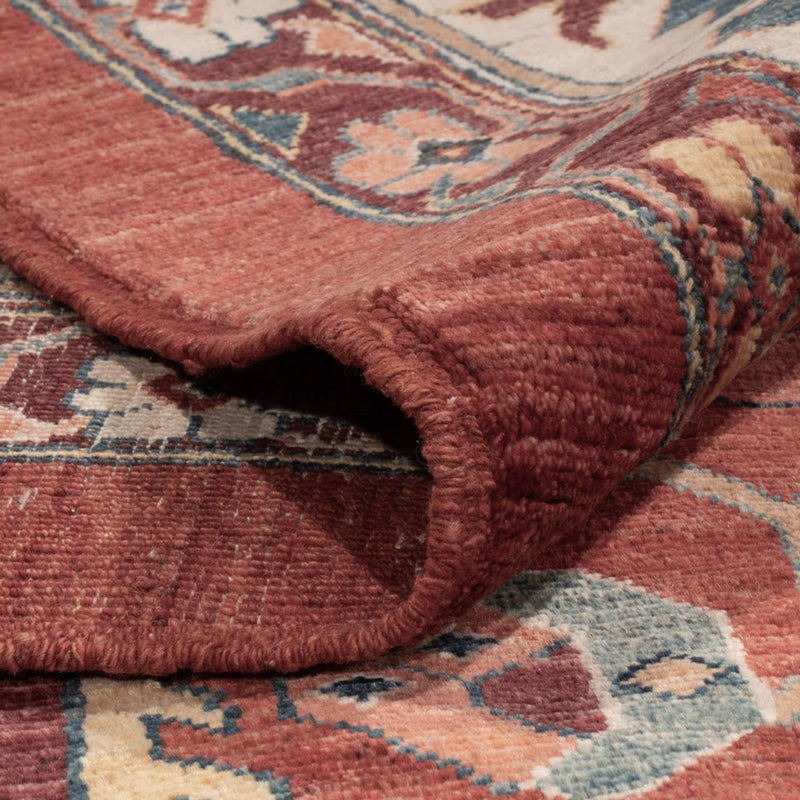 Alfombra Ziegler - Ariana - 447 x 350 cm - rojo