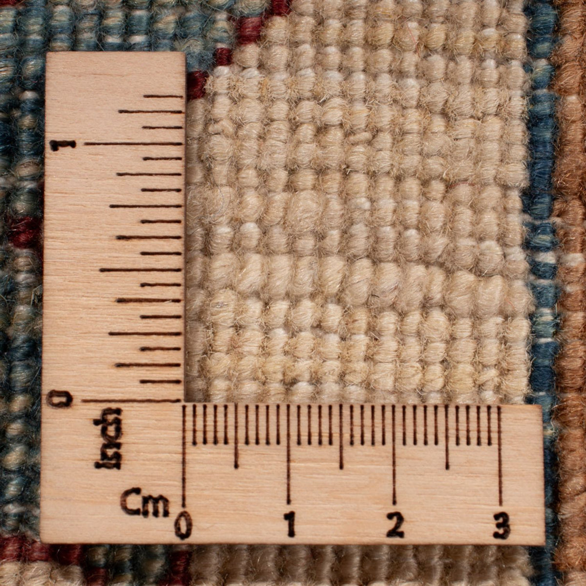 Alfombra Ziegler - Ariana - 447 x 350 cm - rojo