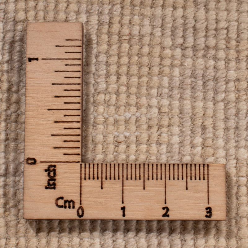 Alfombra de diseño - 416 x 302 cm - crema