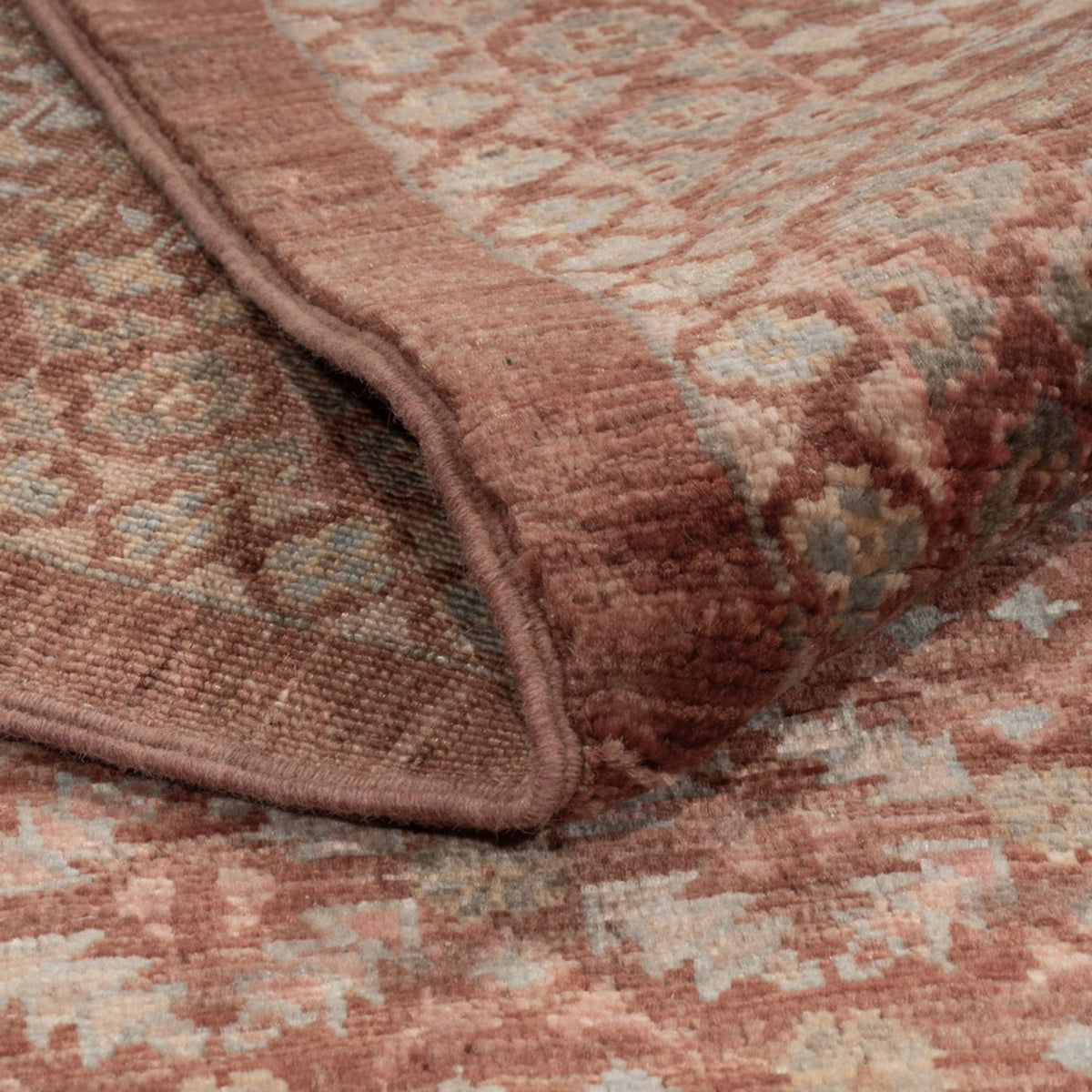 Alfombra Ziegler - Ariana - 392 x 299 cm - beige oscuro