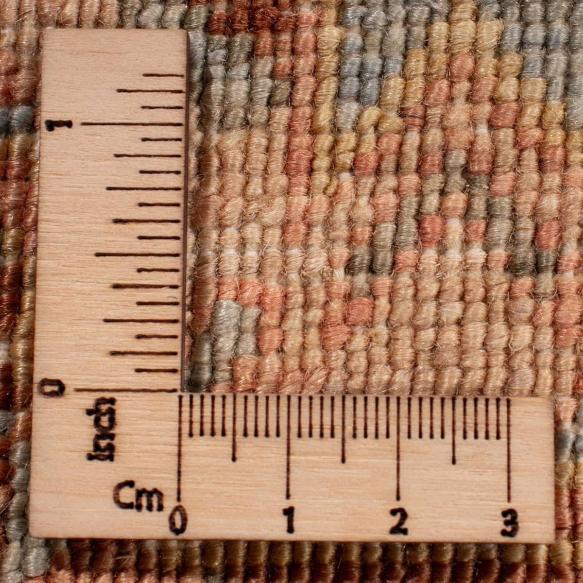 Alfombra Ziegler - Ariana - 392 x 299 cm - beige oscuro