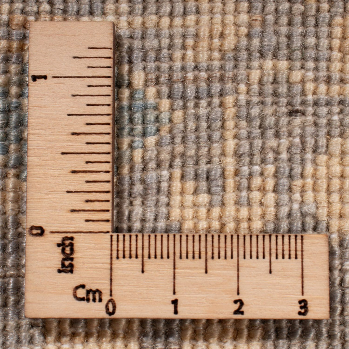 Alfombra Ziegler - Ariana - 394 x 298 cm - azul claro