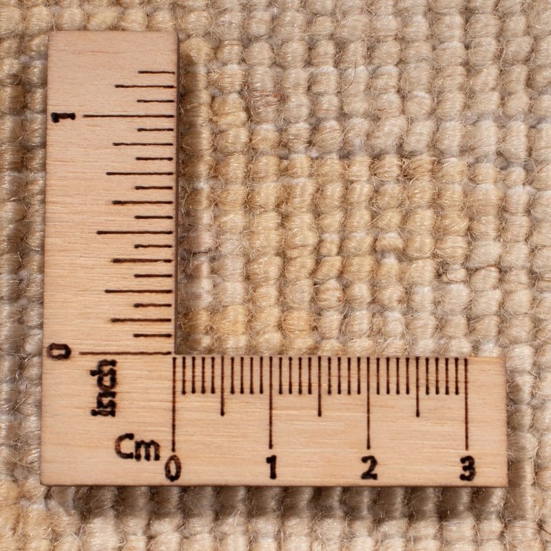 Ziegler Teppich - 394 x 309 cm - hellblau