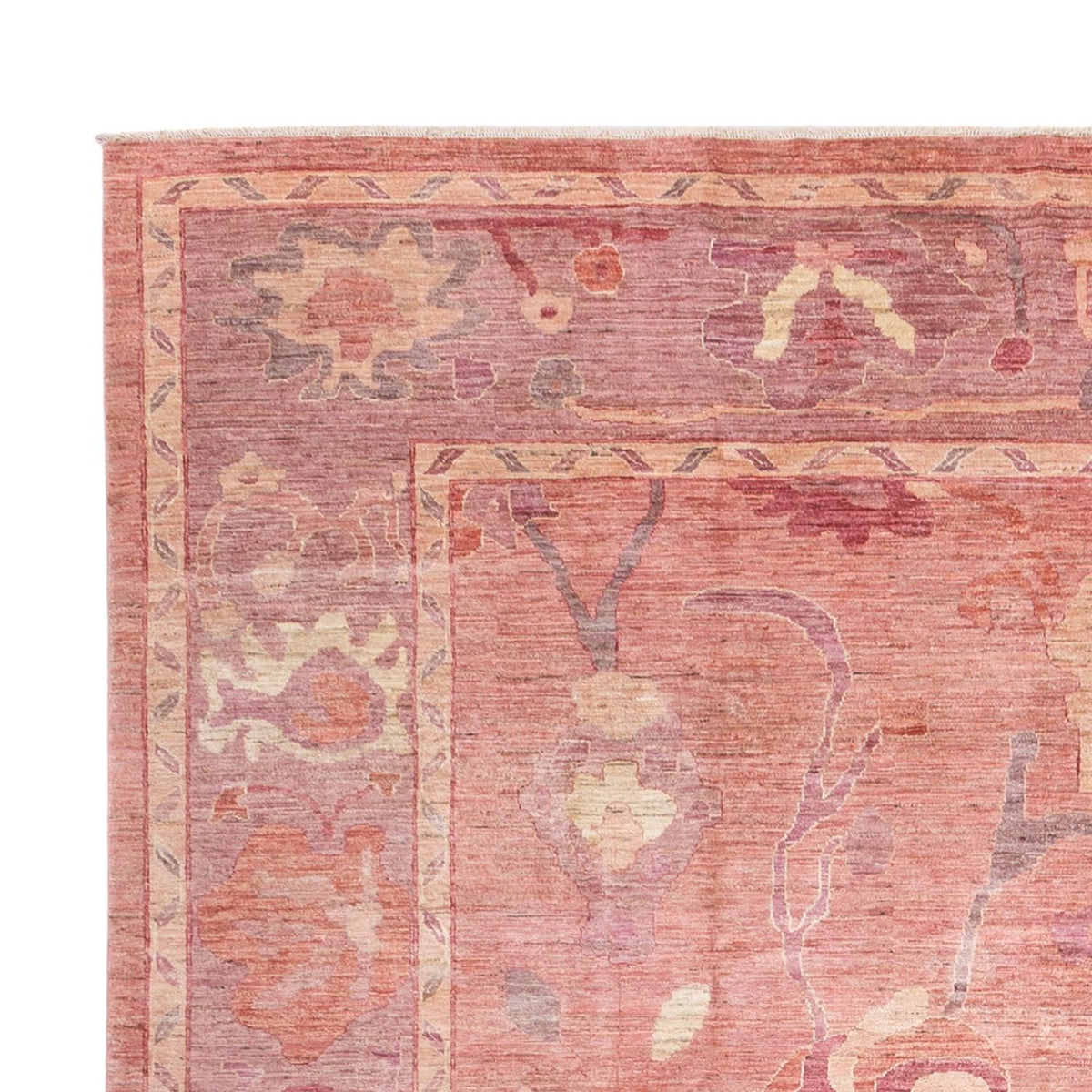 Ushak Alfombra 293x407cm - Alfombra oriental