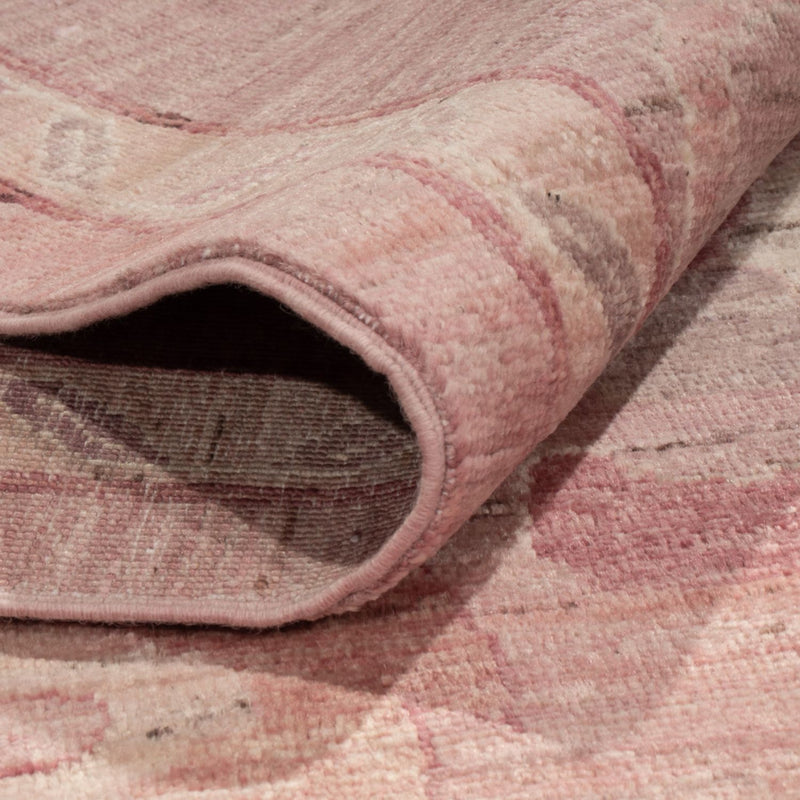 Alfombra Ziegler - Usak - 407 x 293 cm - rojo claro