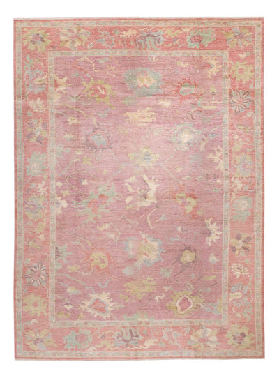 Ushak Alfombra 295x416cm - Alfombra oriental