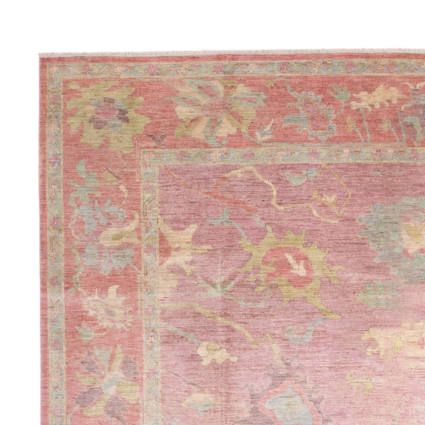 Usak Alfombra 416x295cm - Alfombra oriental