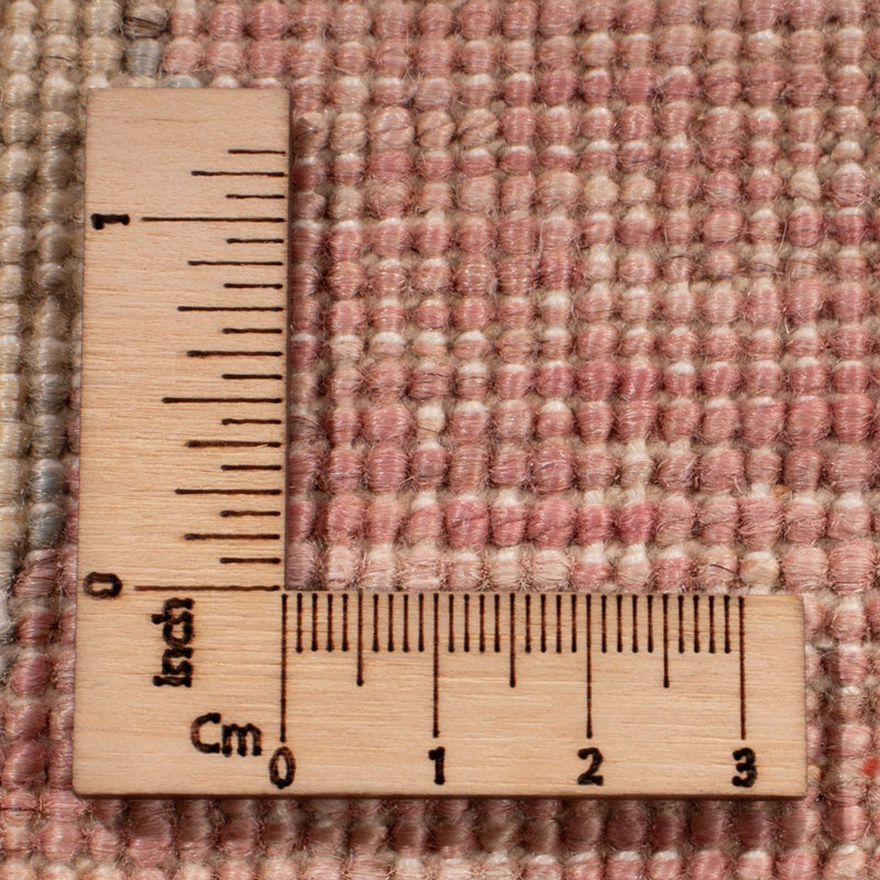 Alfombra Ziegler - Usak - 416 x 295 cm - rojo claro