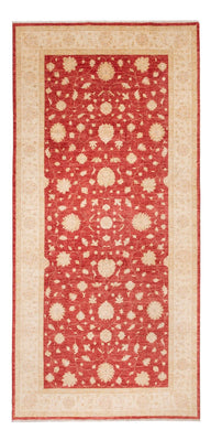 Alfombra Ziegler - 413 x 198 cm - rojo