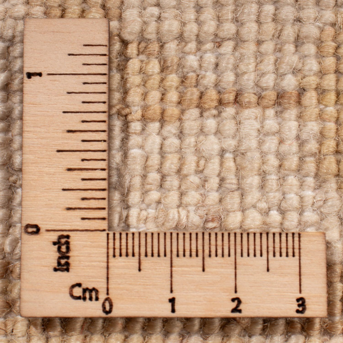 Alfombra Ziegler - 413 x 198 cm - rojo