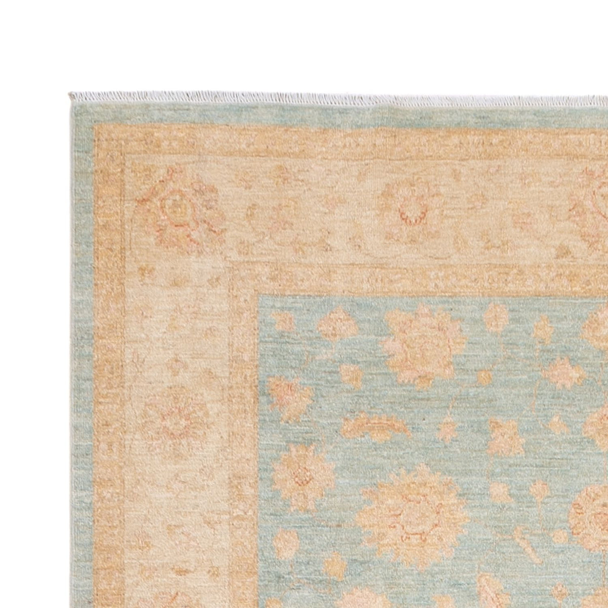 Alfombra Ziegler 199x418cm - Alfombra oriental