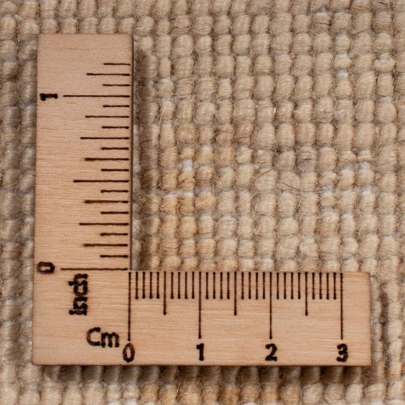 Alfombra Ziegler - 418 x 199 cm - azul claro