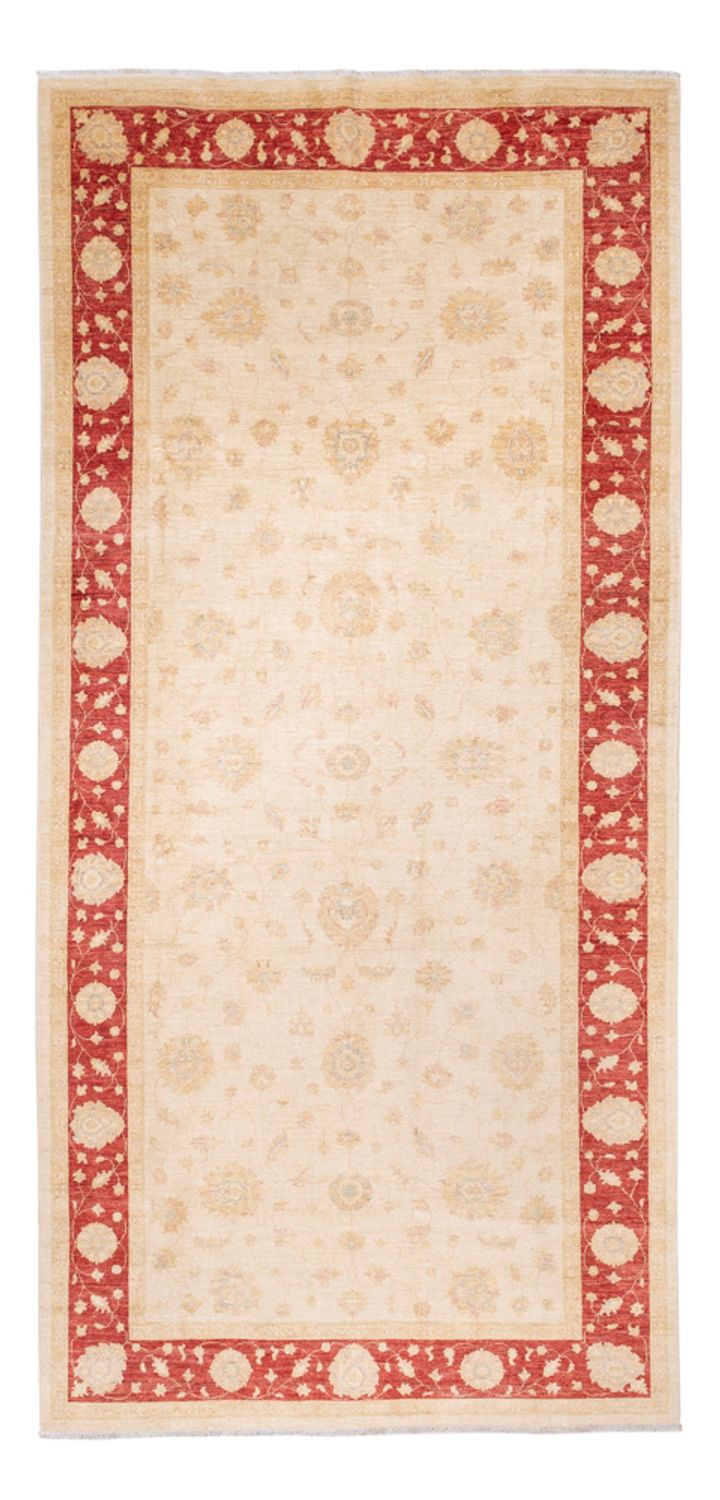Alfombra Ziegler - 412 x 198 cm - beige