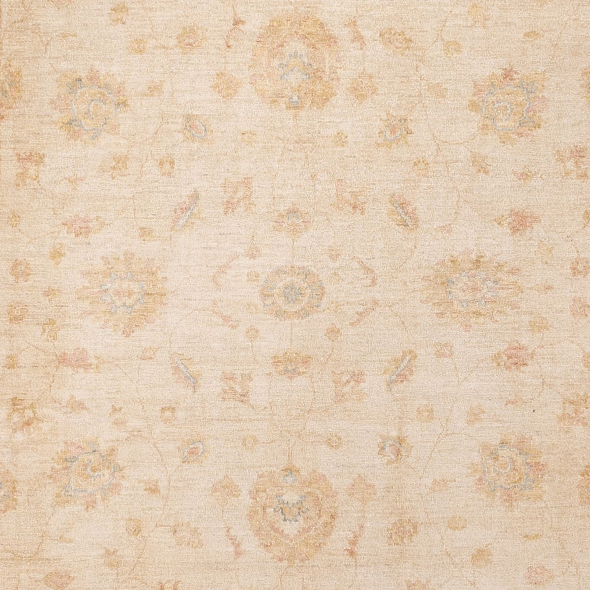 Alfombra Ziegler - 412 x 198 cm - beige