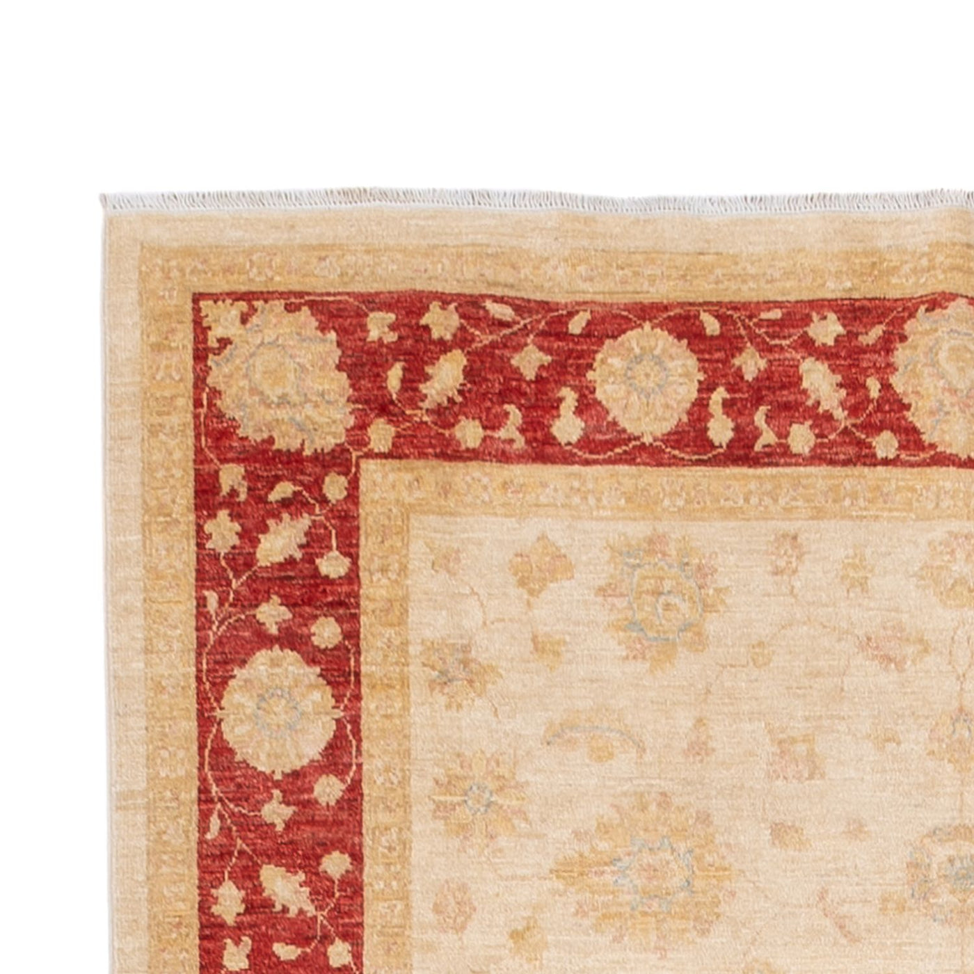 Alfombra Ziegler 412x198cm - Alfombra oriental