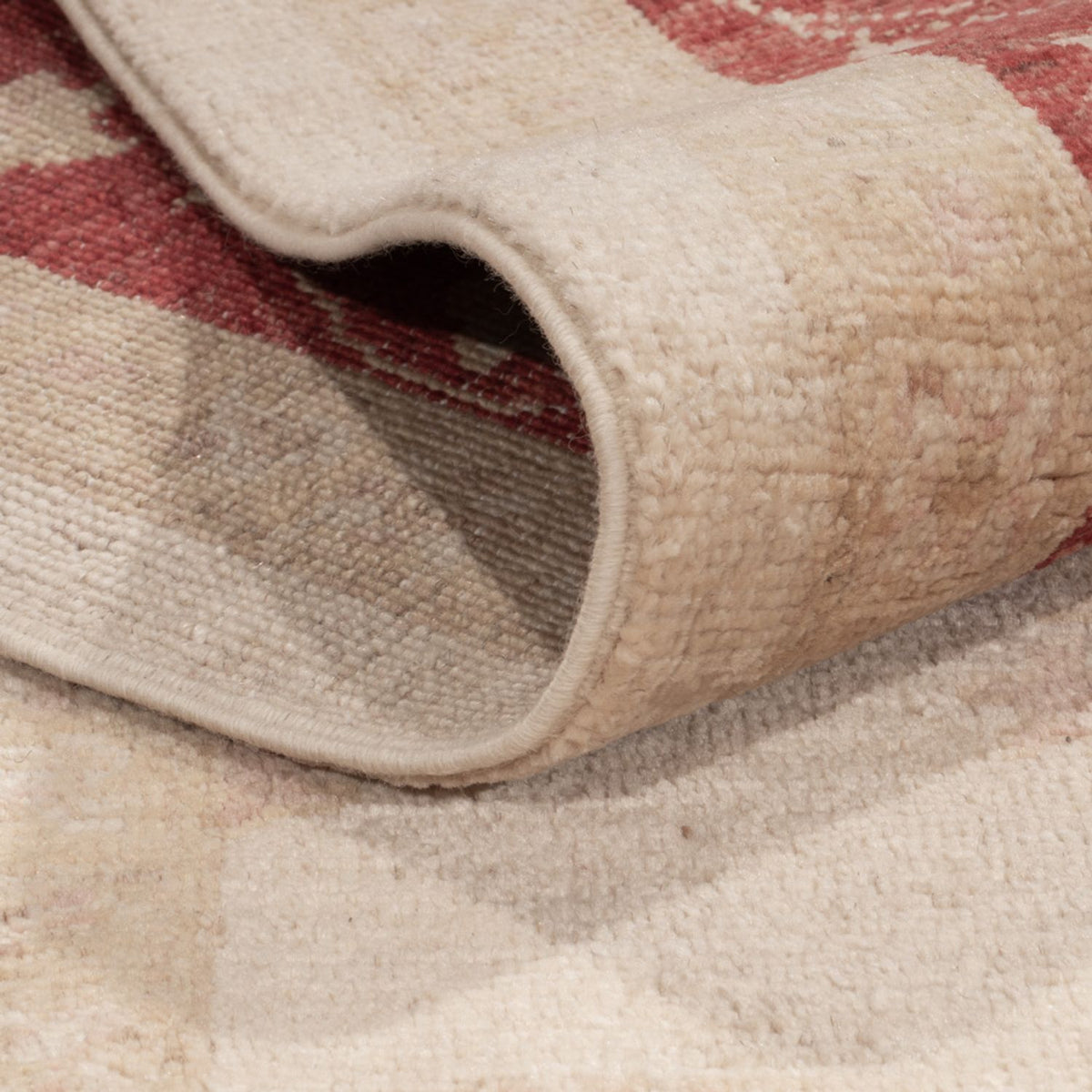 Alfombra Ziegler - 412 x 198 cm - beige