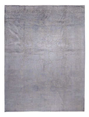 Alfombra de diseño - 419 x 311 cm - gris