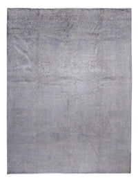Alfombra de diseño - 419 x 311 cm - gris