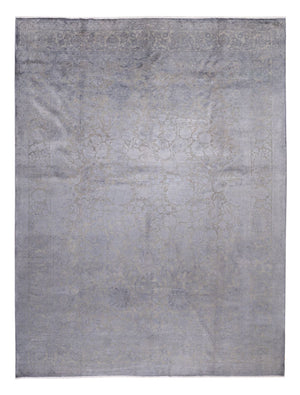 Alfombra de diseño - 419 x 311 cm - gris